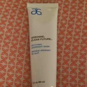 Brand New Arbonne Clear Future soothing mask